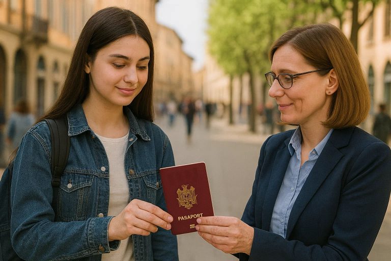 Information for International Minor Students Studying in Italy